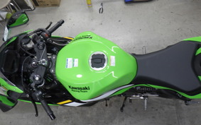 KAWASAKI NINJA ZX-6R A 2026 ZX636J