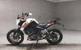 KTM 200 DUKE JUC40