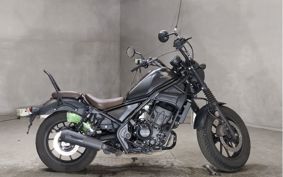 HONDA REBEL 250 S MC49