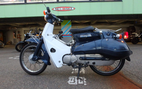 HONDA SUPER CUB50 C50