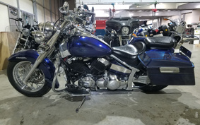 YAMAHA DRAGSTAR 400 CLASSIC 1998 4TR