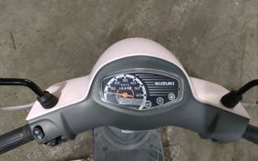 SUZUKI LET`S4 CA45A
