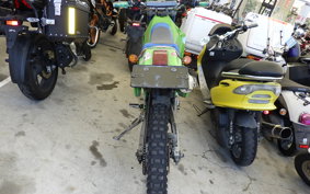 KAWASAKI KDX200SR 2024 DX200G