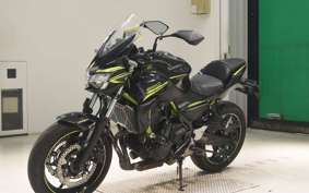 KAWASAKI Z650 A 2021 ER650H