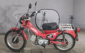 HONDA HUNTER CUB110 JD01