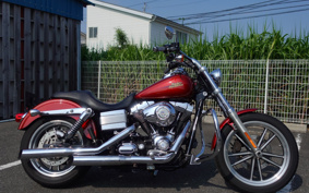 HARLEY FXDL1580 2009 GN4