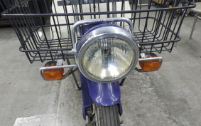 HONDA C50 SUPER CUB 2011 AA01