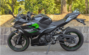 KAWASAKI NINJA 250 EX250Y