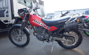 KAWASAKI SUPER SHERPA KL250G