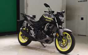 YAMAHA MT-03 2018 RH13J