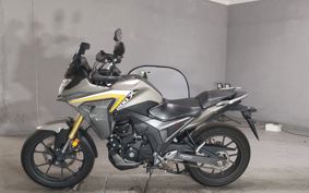 HONDA CB200X MC56