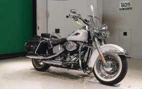HARLEY FLSTC 1580 2007