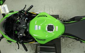KAWASAKI NINJA ZX-6R A 2025 ZX636J