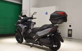 YAMAHA ﾄﾘｼﾃｨ300 2020 SH15J