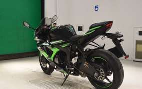 KAWASAKI NINJA ZX-6R 2017