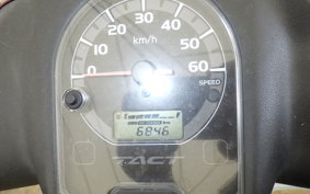 HONDA TACT Basket AF79