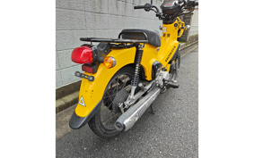 HONDA CROSS CUB JA45