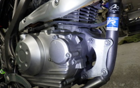KAWASAKI KLX125D TRACKER 2004 LX125D