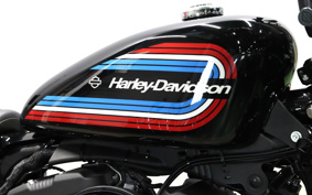 HARLEY XL1200NS 2021 LP3