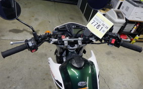 YAMAHA SEROW 250 Gen.3 DG31J