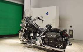 HARLEY FLSTC 1450 2004