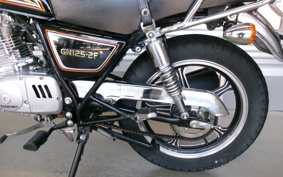 SUZUKI GN125 F PCJ2N
