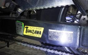 HONDA SHADOW 400 2002 NC34