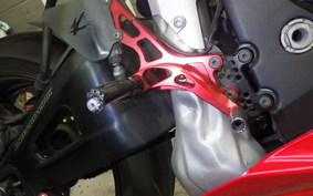 HONDA CBR600RR GEN 3 2008 PC40