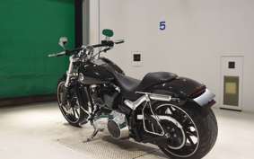 HARLEY FXSB 1580 2014