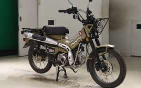 HONDA CT125 HUNTER CUB JA55