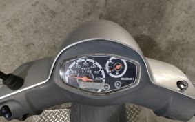 SUZUKI LET'S4 CA45A