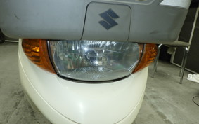 SUZUKI LET's 4 Basket CA43A