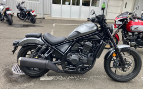 HONDA REBEL 1100 DCT 2024 SC83