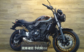 KAWASAKI Z650 RS 2022 ER650M