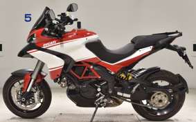 DUCATI MULTISTRADA 1200 S 2014