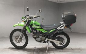 KAWASAKI SUPER SHERPA KL250G