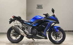 KAWASAKI NINJA 250 EX250L