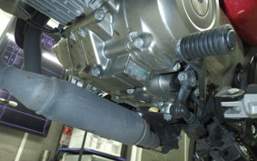 HONDA MONKEY 125 2009 JB03