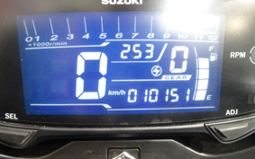 SUZUKI GSX250 R DN11A