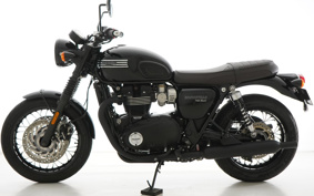 TRIUMPH BONNEVILLE T120 BLACK 2023 DAD75H