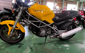 DUCATI  DUCATI M400IE 2005 ZDMM407AA3B