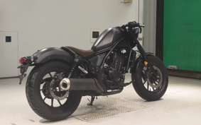 HONDA REBEL 250 S MC49