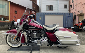 HARLEY FLHFB ELECTRAGLI 2023 ADP