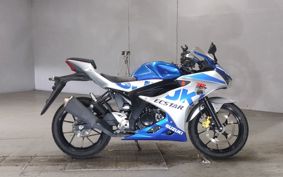 SUZUKI GSX-R125 DL33B
