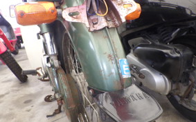 YAMAHA MATE 50 V50