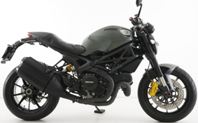 DUCATI M1100EVO DIESEL 2012