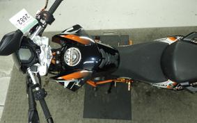 KTM 390 DUKE 2015
