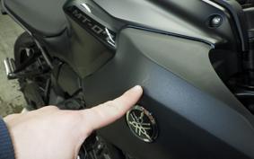 YAMAHA MT-07 AMT 2025 RM50J