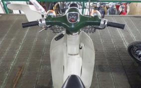 HONDA C50 SUPER CUB 2025 AA01