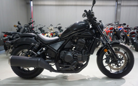 HONDA REBEL 1100 DCT 2023 SC83